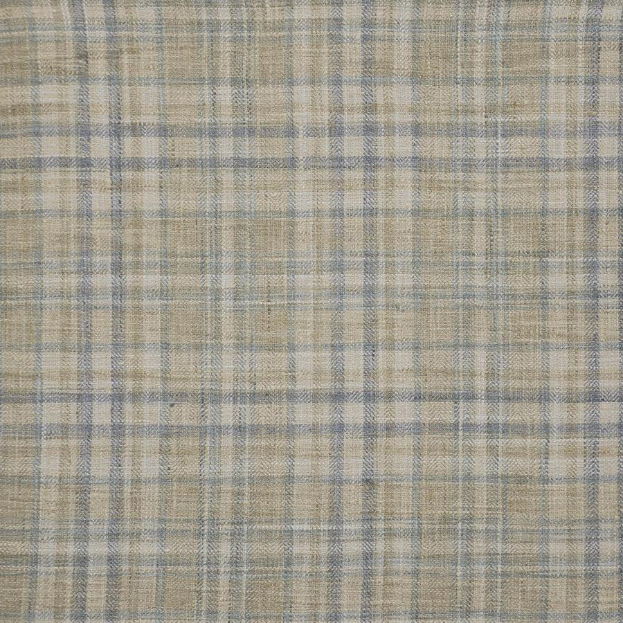 # 626 Nymph by Maxwell Fabric COLOR THEORY-VOL.IV BLUE CRUSH 100% POLYESTER INDIA V-8"H-6.5" 54" - Fabric Carolina -