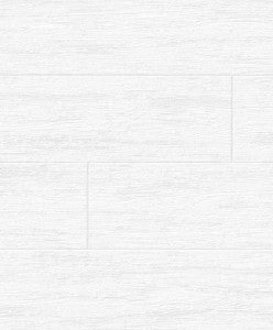 Faux Shiplap White by Seabrook Wallpaper