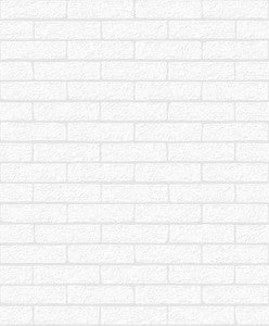 Limestone Brick White by Seabrook Wallpaper