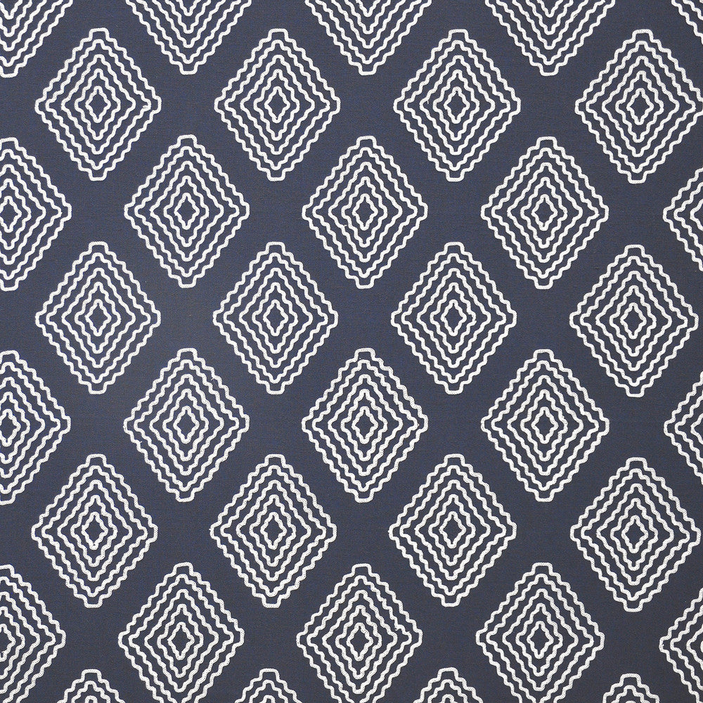 Pollux # 822 Night Sky by Maxwell Fabric COLOR WAVES-RIVIERA 60% POLYESTER/30% COTTON
10% LINEN INDIA See sample </p><p>Repeat: Horizontal: 6.4" and Vertical: 7.7" 54"EMB.50" - Fabric Carolina -
