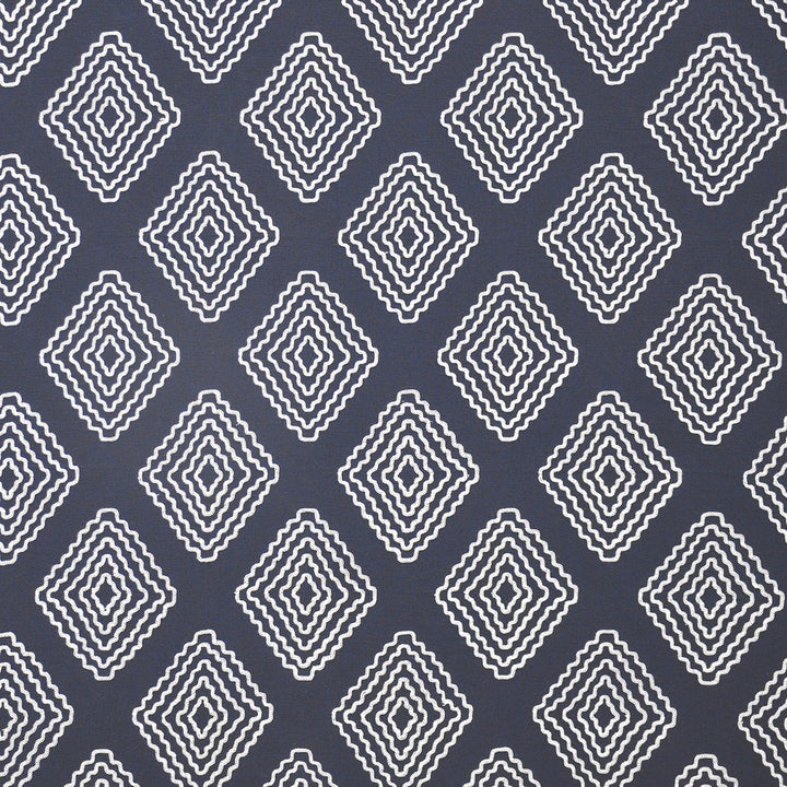 Pollux # 822 Night Sky by Maxwell Fabric COLOR WAVES-RIVIERA 60% POLYESTER/30% COTTON
10% LINEN INDIA See sample </p><p>Repeat: Horizontal: 6.4" and Vertical: 7.7" 54"EMB.50" - Fabric Carolina -