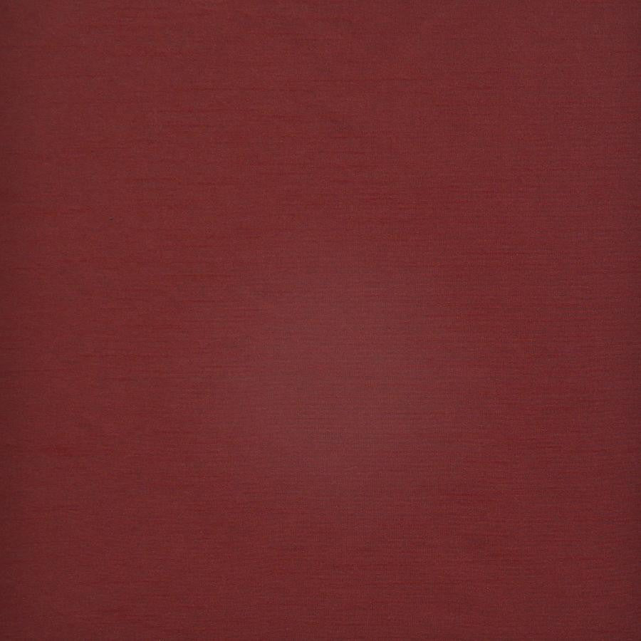 Prato # 523 Ruby by Maxwell Fabric Pure & Simple Xii 100% POLYESTER INDIA 54" - Fabric Carolina -