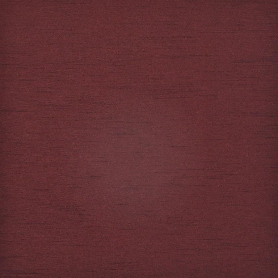 Prato # 524 Garnet by Maxwell Fabric Pure & Simple Xii 100% POLYESTER INDIA 54" - Fabric Carolina -