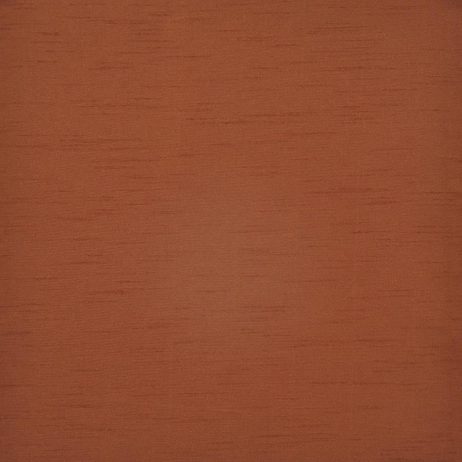 Prato # 529 Tangerine by Maxwell Designer Fabric Pure & Simple Xii 100% POLYESTER INDIA 54" - Swanky Fabrics -