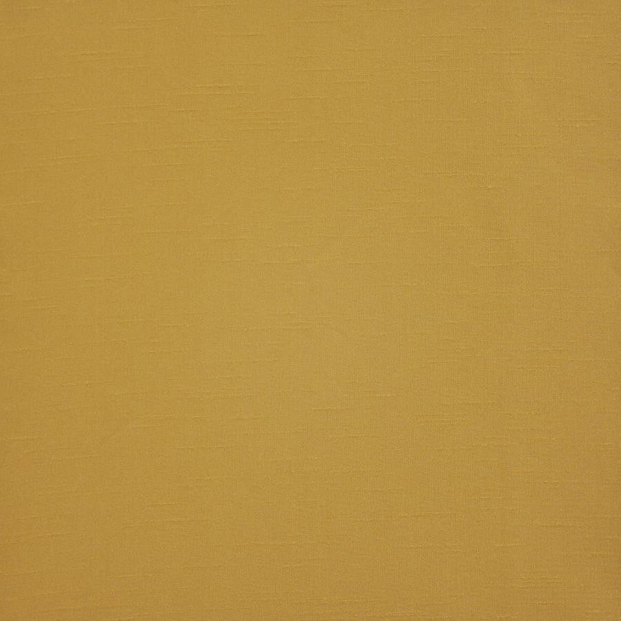 Prato # 539 Marigold by Maxwell Fabric Pure & Simple Xii 100% POLYESTER INDIA 54" - Fabric Carolina -