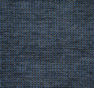 Scalamandre Fabric Cubic NavyBlack