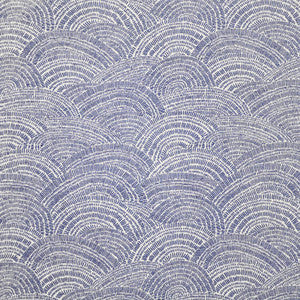 Pepperland # 212 Sapphire by Maxwell Fabric