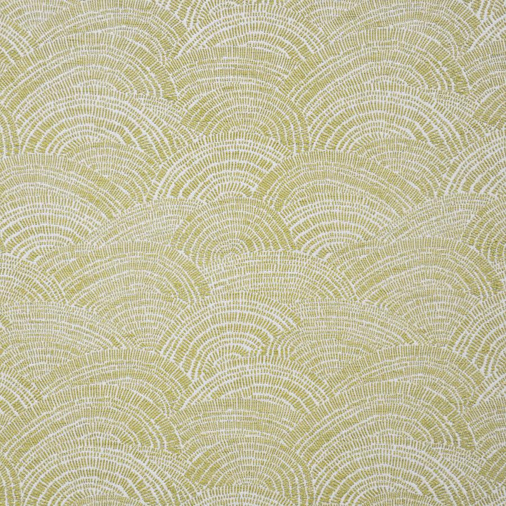 Pepperland # 241 Leaf by Maxwell Fabric Upholstery Palettes-Laguna 52% POLYESTER/34% RAYON 14% RECYCLED COTTON USA V-18"H-14.3" 57.75" - Fabric Carolina -