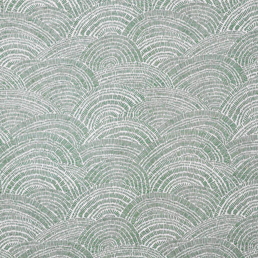 Pepperland # 248 Lawn by Maxwell Fabric Upholstery Palettes-Laguna 52% POLYESTER/34% RAYON 14% RECYCLED COTTON USA V-18"H-14.3" 57.75" - Fabric Carolina -