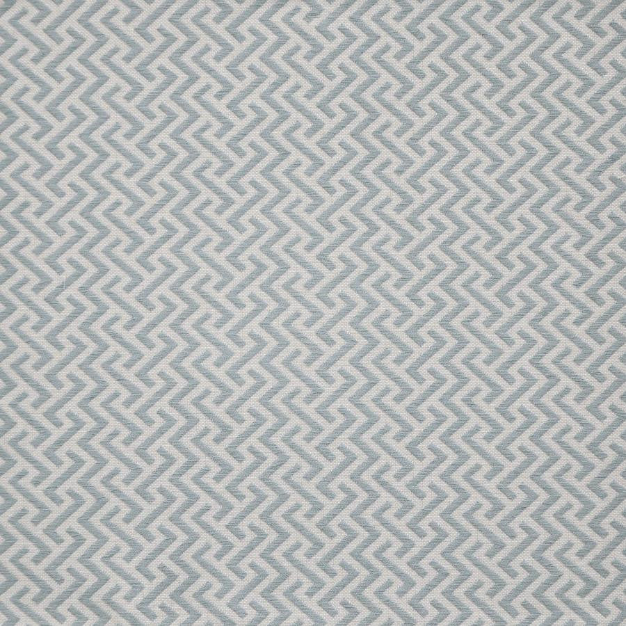 Puzzle # 223 Azure by Maxwell Fabric Upholstery Palettes-Laguna 100% POLYESTER USA V-2.25"H-1" 54" - Fabric Carolina -