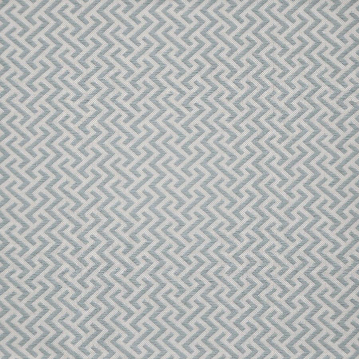 Puzzle # 223 Azure by Maxwell Fabric Upholstery Palettes-Laguna 100% POLYESTER USA V-2.25"H-1" 54" - Fabric Carolina -
