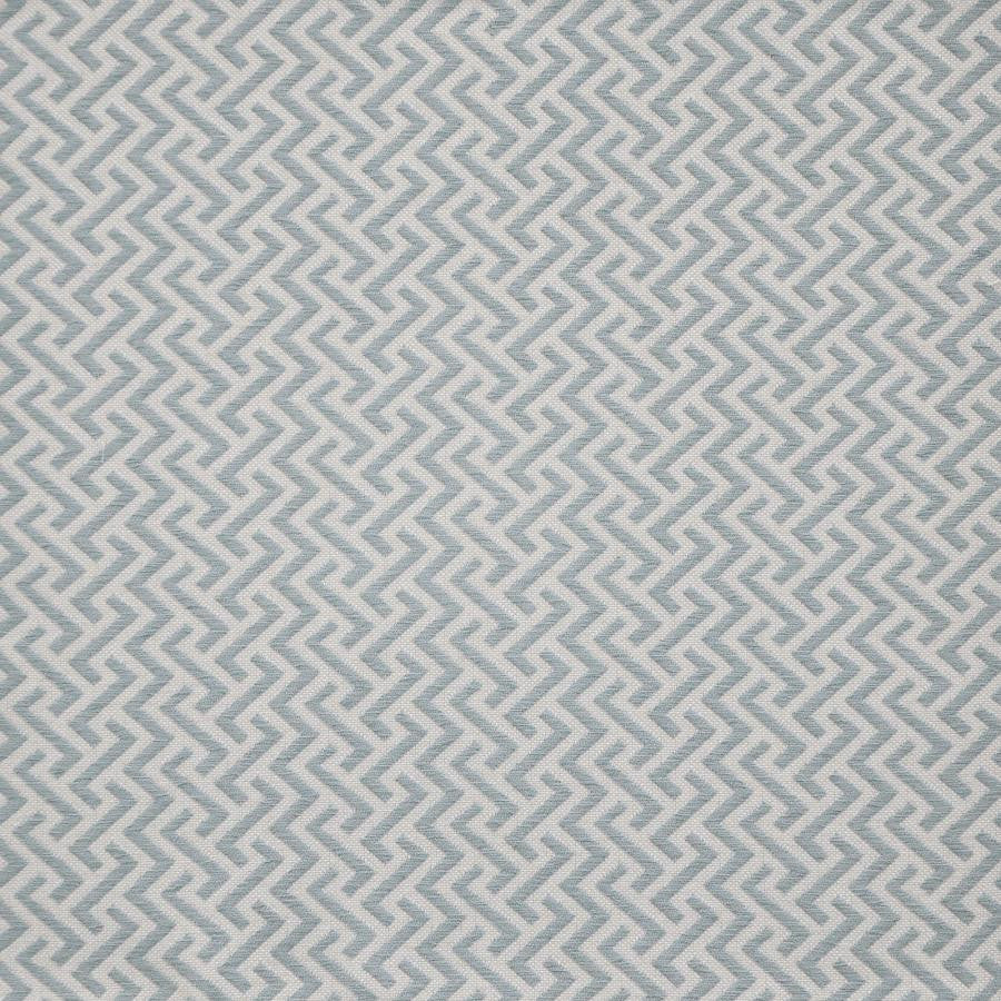 Puzzle # 223 Azure by Maxwell Designer Fabric Upholstery Palettes-Laguna 100% POLYESTER USA V-2.25"H-1" 54" - Swanky Fabrics -