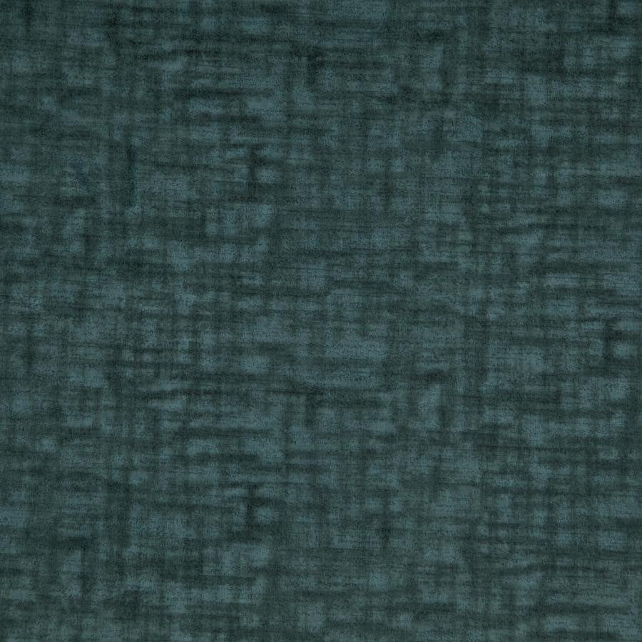Prometheus # 30 Teal by Maxwell Fabric Curled Up Vi 100% POLYESTER CHINA 54" - Fabric Carolina -
