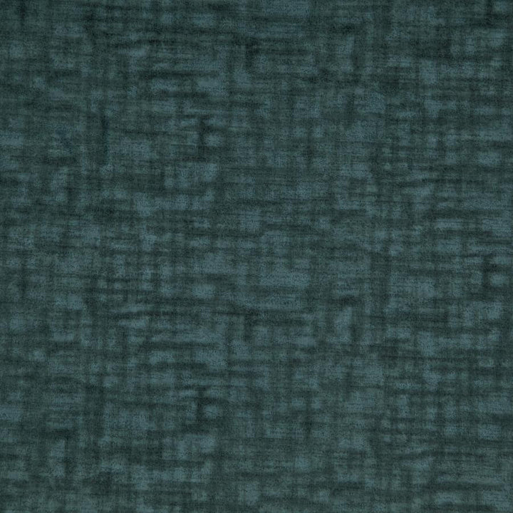 Prometheus # 30 Teal by Maxwell Fabric Curled Up Vi 100% POLYESTER CHINA 54" - Fabric Carolina -