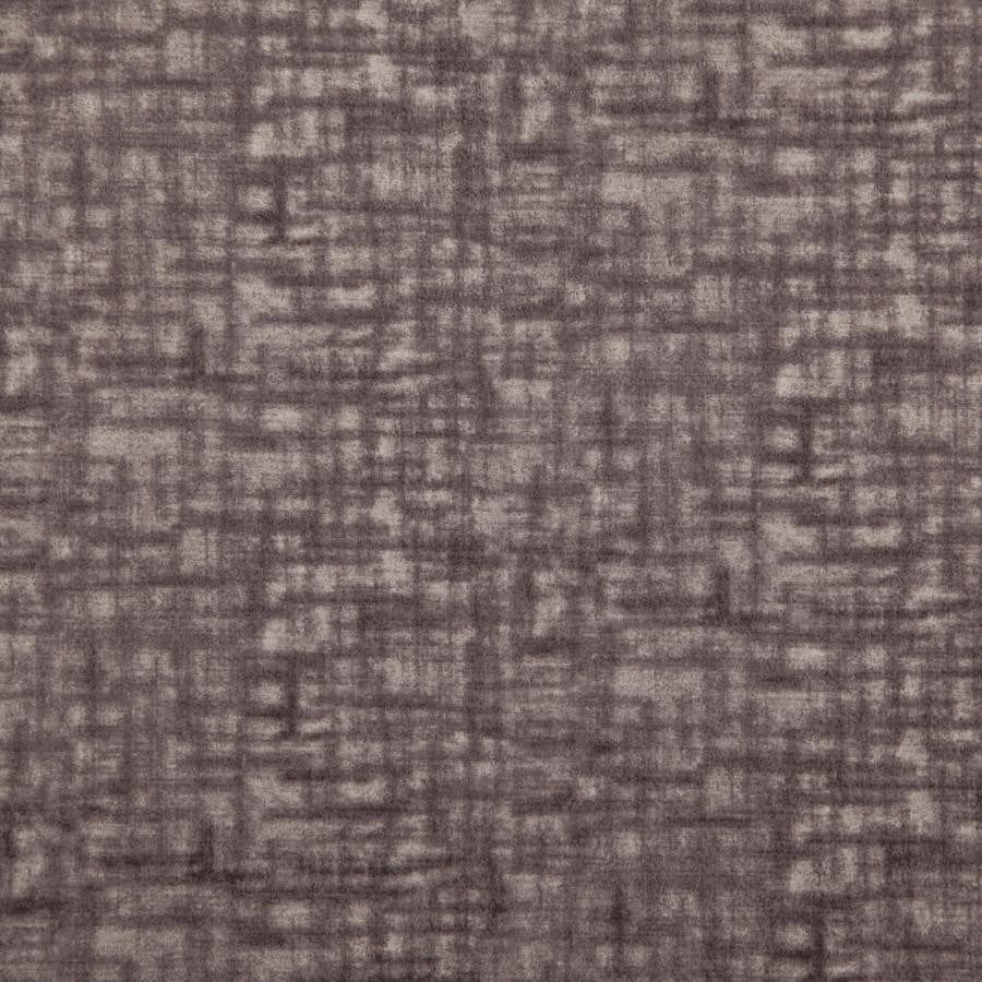 Prometheus # 39 Lavender by Maxwell Fabric Curled Up Vi 100% POLYESTER CHINA 54" - Fabric Carolina -