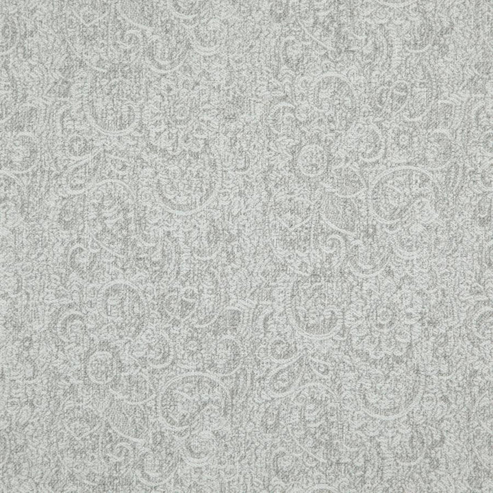 Parity # 105 Feather by Maxwell Designer Fabric Natural Ease 59% COTTON/41% POLYESTER INDIA V-13"H-13.5" 54" - Swanky Fabrics -