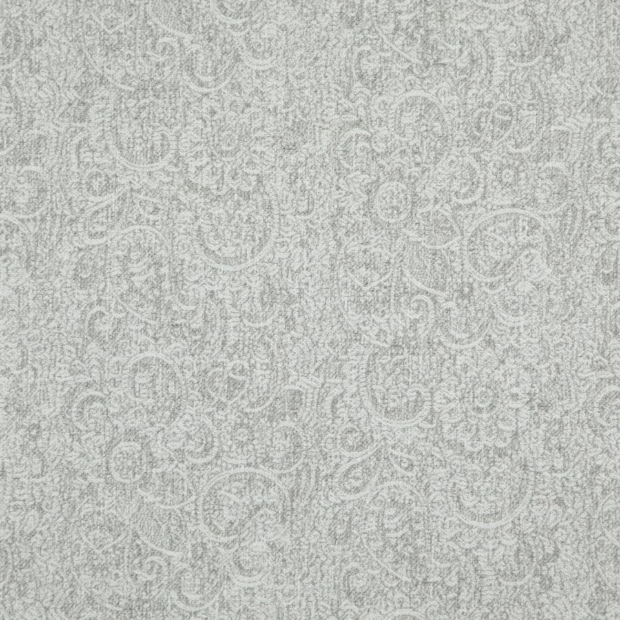 Parity # 105 Feather by Maxwell Fabric Natural Ease 59% COTTON/41% POLYESTER INDIA V-13"H-13.5" 54" - Fabric Carolina -