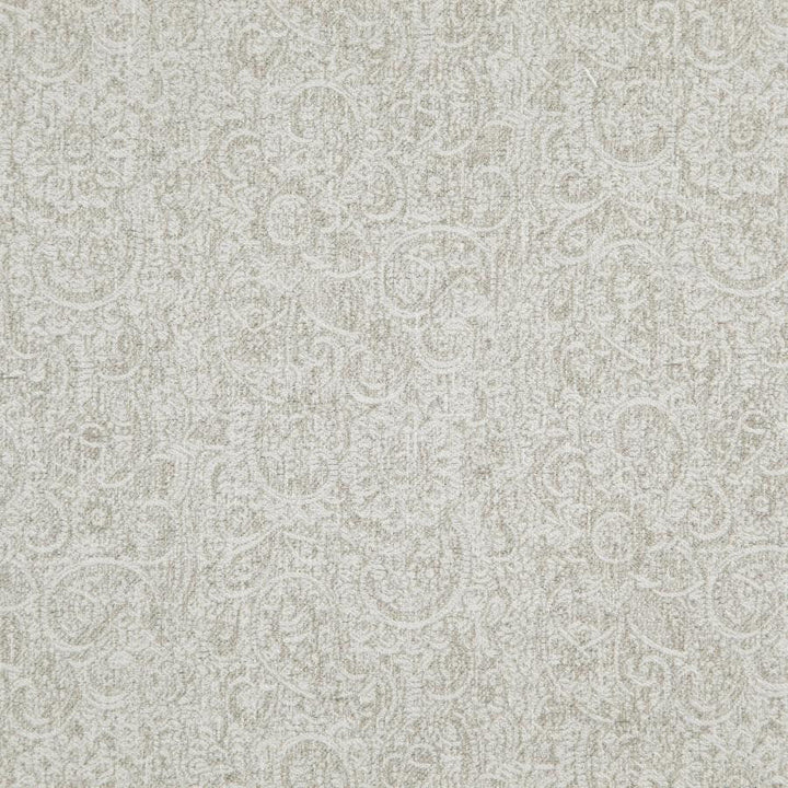 Parity # 113 Parchment by Maxwell Designer Fabric Natural Ease 59% COTTON/41% POLYESTER INDIA V-13"H-13.5" 54" - Swanky Fabrics -