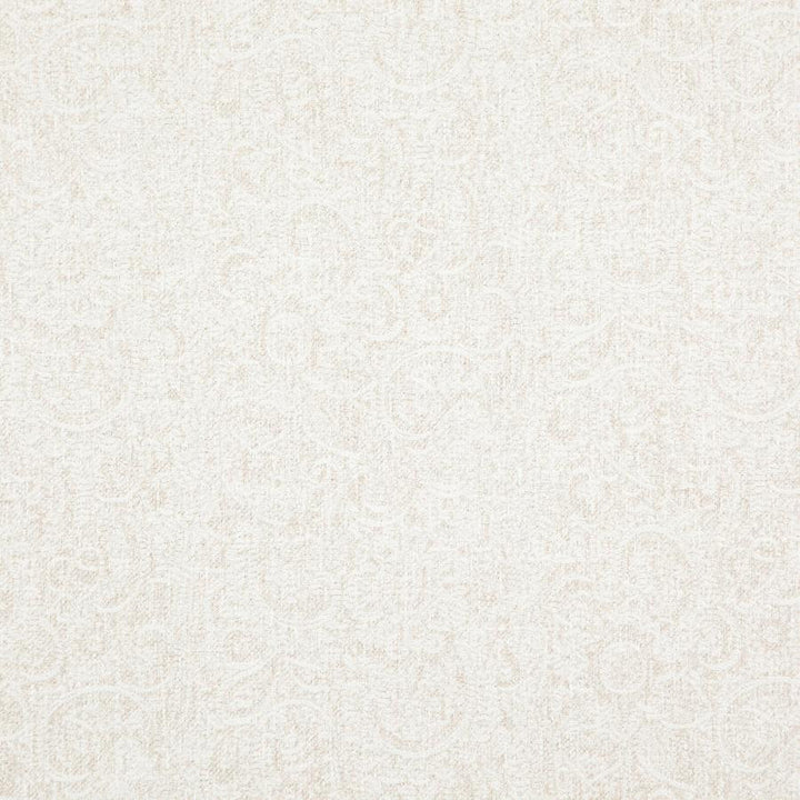 Parity # 114 Bone by Maxwell Fabric Natural Ease 59% COTTON/41% POLYESTER INDIA V-13"H-13.5" 54" - Fabric Carolina -