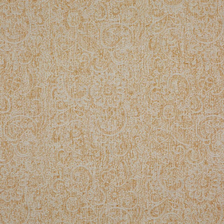 Parity # 140 Amber by Maxwell Fabric Natural Ease 59% COTTON/41% POLYESTER INDIA V-13"H-13.5" 54" - Fabric Carolina -