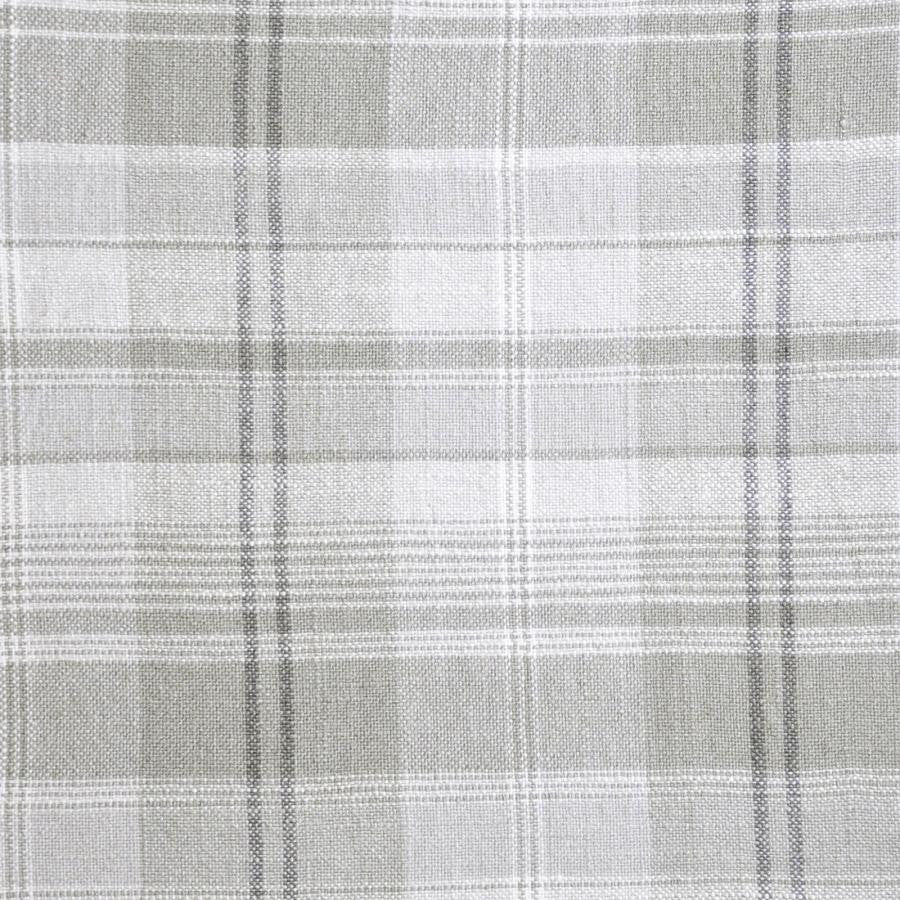 Pivot Point # 503 Steeple by Maxwell Fabric STRIPES & CHECKS 55% LINEN/45% RAYON CHINA V-14.5"H-6.75" 54" - Fabric Carolina -