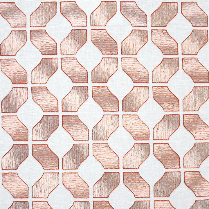 Parenthesis # 304 Cinnamon by Maxwell Fabric Color Theory-Vol.V Sorbet 50% COTTON/25% RAYON 20% POLYESTER/5% LINEN INDIA V-3.75"H-4" 54"EMB.52" - Fabric Carolina -