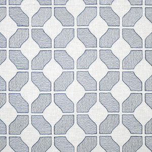 Parenthesis # 330 Turkish Tile by Maxwell Fabric