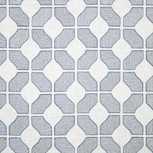 Parenthesis # 330 Turkish Tile by Maxwell Fabric