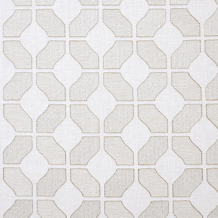 Parenthesis # 720 Flax by Maxwell Fabric Color Theory-Vol.V Caffe Latte 50% COTTON/25% RAYON 20% POLYESTER/5% LINEN INDIA V-3.75"H-4" 54"EMB.52" - Fabric Carolina -