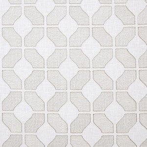 Parenthesis # 720 Flax by Maxwell Fabric