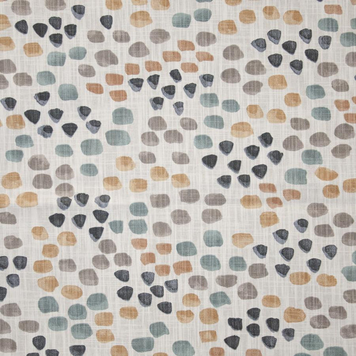 Piave # 313 Butterscotch by Maxwell Fabric 100% COTTON PAKISTAN V-25.25"H-27" 54" - Fabric Carolina -