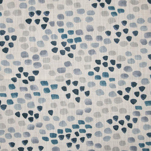 Piave # 527 Indigo by Maxwell Fabric
