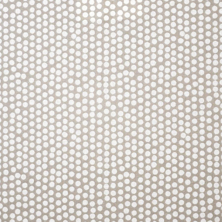 Pointillist # 719 Putty by Maxwell Fabric Color Theory-Vol.V Caffe Latte 100% COTTON TURKEY V-6.2"H-6.7" 55" - Fabric Carolina -