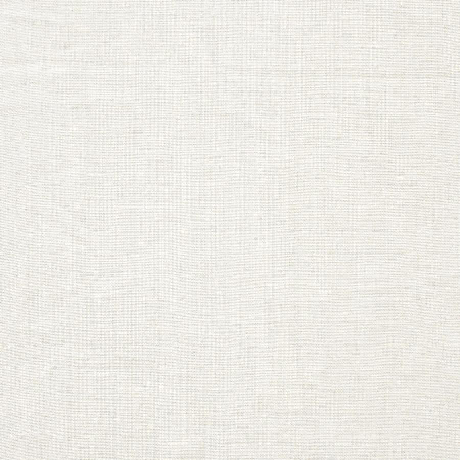 Persepolis # 301 Ivory by Maxwell Fabric Pure & Simple Xiii 100% LINEN TURKEY 59" - Fabric Carolina -