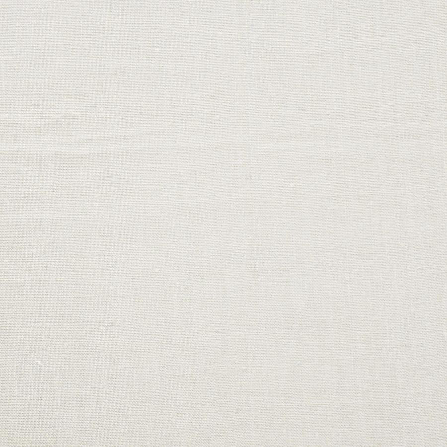 Persepolis # 302 Cream by Maxwell Designer Fabric Pure & Simple Xiii 100% LINEN TURKEY 59" - Swanky Fabrics -