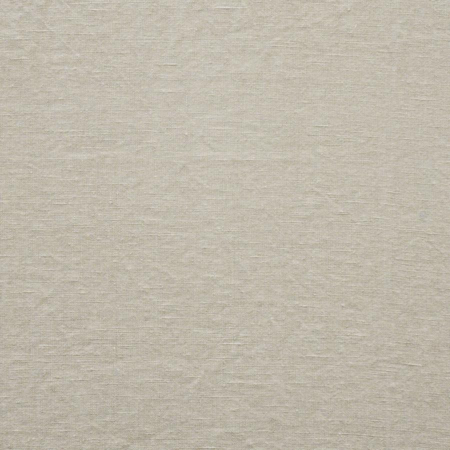 Persepolis # 304 Latte by Maxwell Designer Fabric Pure & Simple Xiii 100% LINEN TURKEY 59" - Swanky Fabrics -