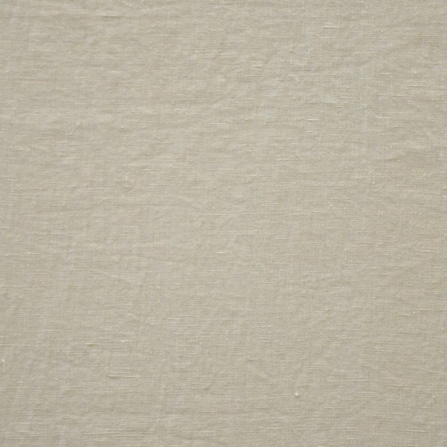 Persepolis # 306 Bisque by Maxwell Fabric Pure & Simple Xiii 100% LINEN TURKEY 59" - Fabric Carolina -