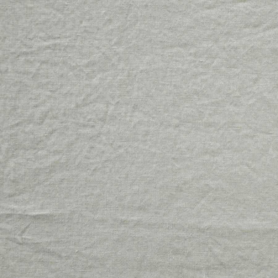Persepolis # 310 Mouse by Maxwell Fabric Pure & Simple Xiii 100% LINEN TURKEY 59" - Fabric Carolina -