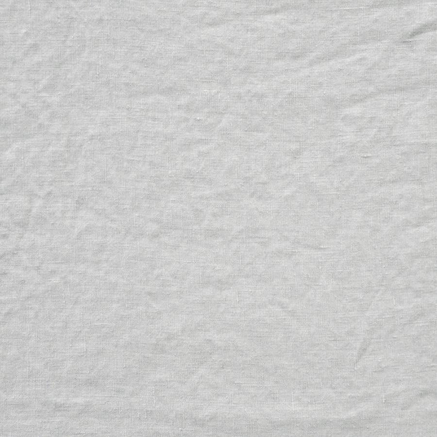 Persepolis # 312 Sterling by Maxwell Designer Fabric Pure & Simple Xiii 100% LINEN TURKEY 59" - Swanky Fabrics -