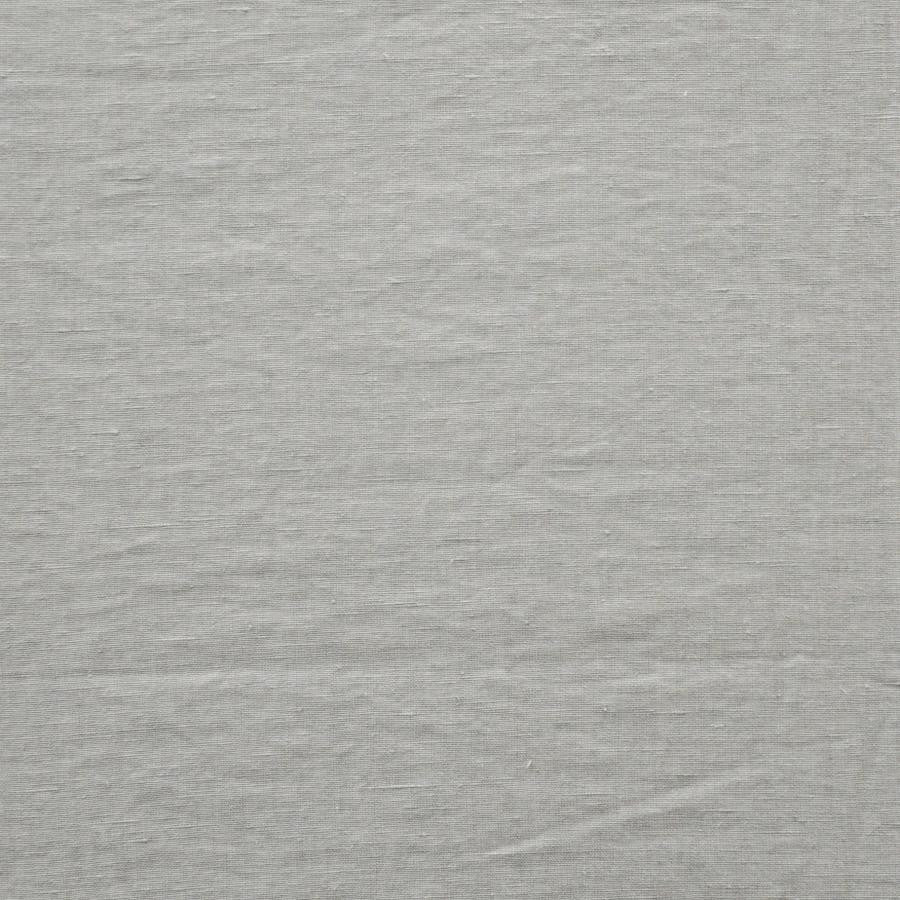Persepolis # 313 Cement by Maxwell Fabric Pure & Simple Xiii 100% LINEN TURKEY 59" - Fabric Carolina -