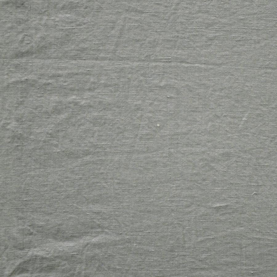 Persepolis # 314 Fog by Maxwell Fabric Pure & Simple Xiii 100% LINEN TURKEY 59" - Fabric Carolina -