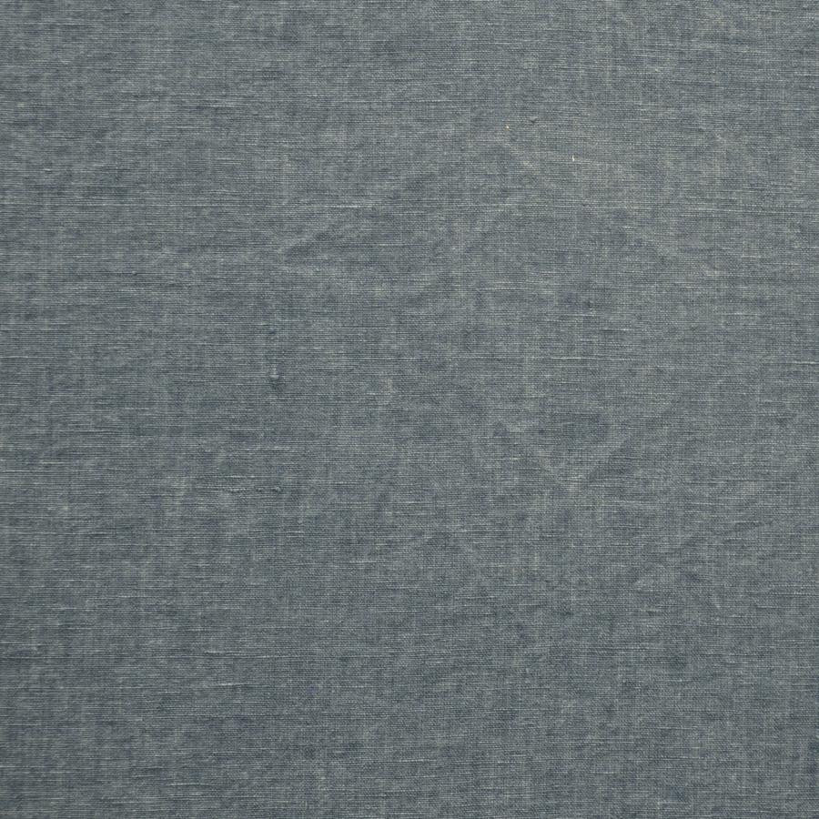 Persepolis # 317 Adriatic by Maxwell Designer Fabric Pure & Simple Xiii 100% LINEN TURKEY 59" - Swanky Fabrics -