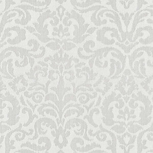 Percy # 904 Sterling by Maxwell Fabric
