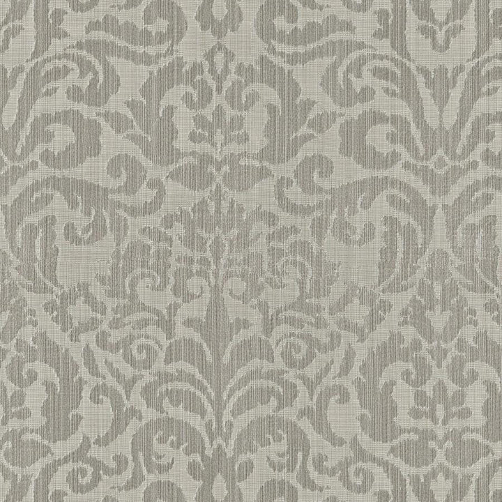 Percy # 919 Rhino by Maxwell Fabric Regency 100% POLYESTER INDIA V - 15" H - 13.7" 54.7" - Fabric Carolina -