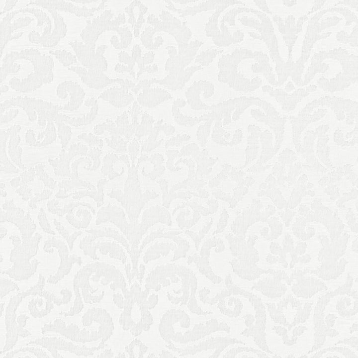Percy # 929 Edelweiss by Maxwell Fabric Regency 100% POLYESTER INDIA V - 15" H - 13.7" 54.7" - Fabric Carolina -