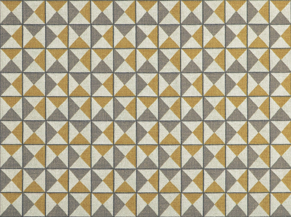 Pyramids 81 Golden by Covington Fabric 100% COTTON Pakistan 50000 Horizontal: 3 and Vertical: 3 54 - Fabric Carolina -