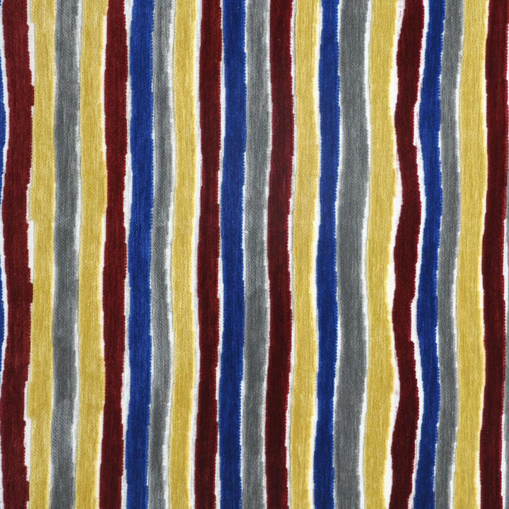 Palisade # 703 Dram by Maxwell Fabric Performance Wovens-Vol. V Paintbrush 85% POLYESTER/15% COTTON TURKEY V-7" H-23" 53" - Fabric Carolina -