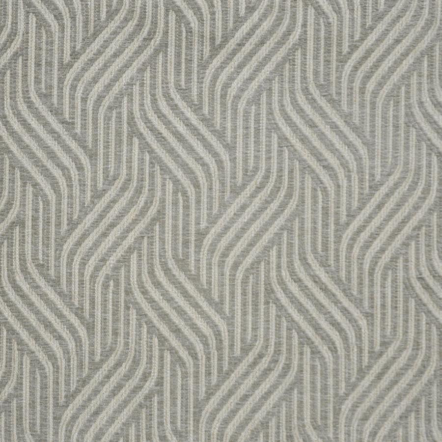 Pathfinder # 913 Dove by Maxwell Fabric Performance Wovens-Vol. V Silver Sun 95% POLYESTER/5% LINEN CHINA V-5.5" H-4.75" 57" - Fabric Carolina -