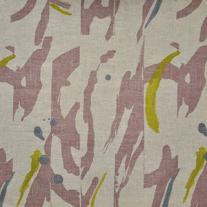 Painterly # 201 Purple Rain by Maxwell Fabric