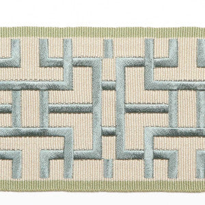 Paesana Aqua by Europatex Fabric